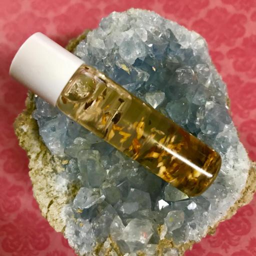 artisan witch perfume witch herbs (open roads) 10 ml 