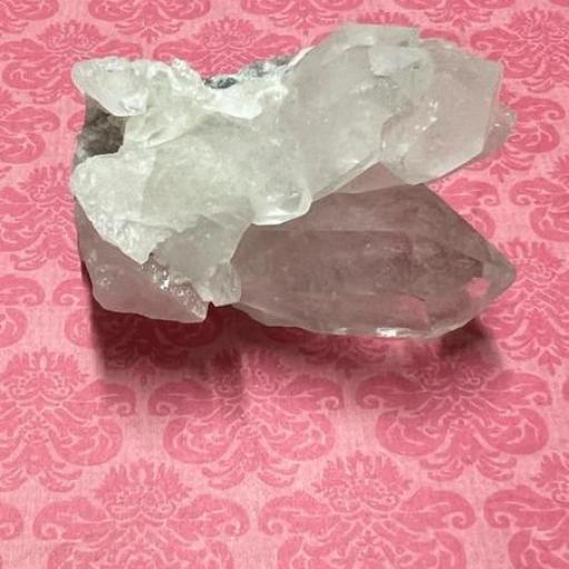 CR2038 - drusa de cuarzo blanco 6cm aprox. [1]