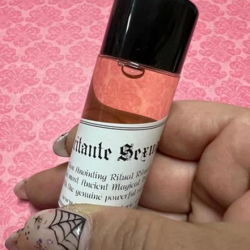 Aceite Esotérico Excitante Sexual 30 ml 
