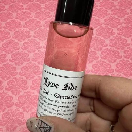Aceite Esotérico Ámame 30 ml 