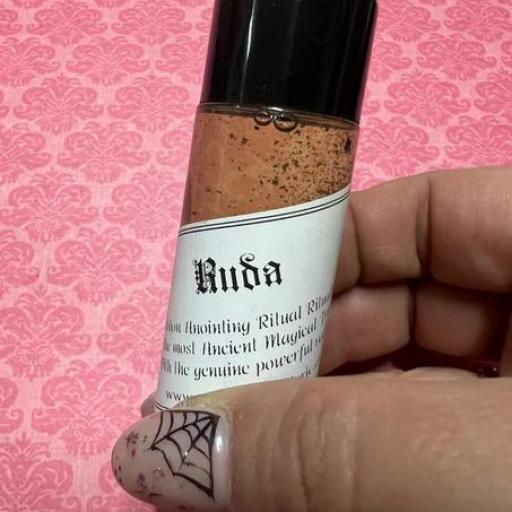 Aceite Esotérico Ruda 30 ml 