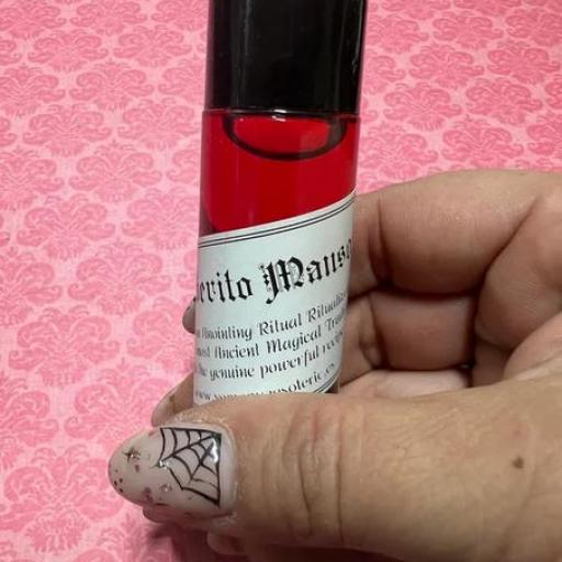 Aceite Esotérico Corderito Manso 30 ml 