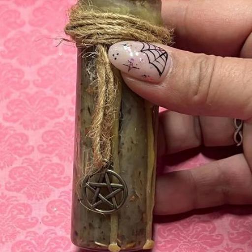 Ointment Mandrake Ritual - Ungüento de Mandragora 