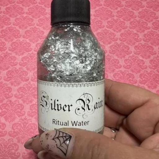 Agua de Ritual lluvia de plata 100 ml 