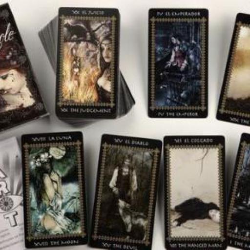 TAROT FAVOLE