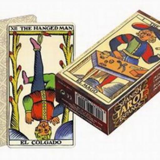 TAROT ESPAÑOL