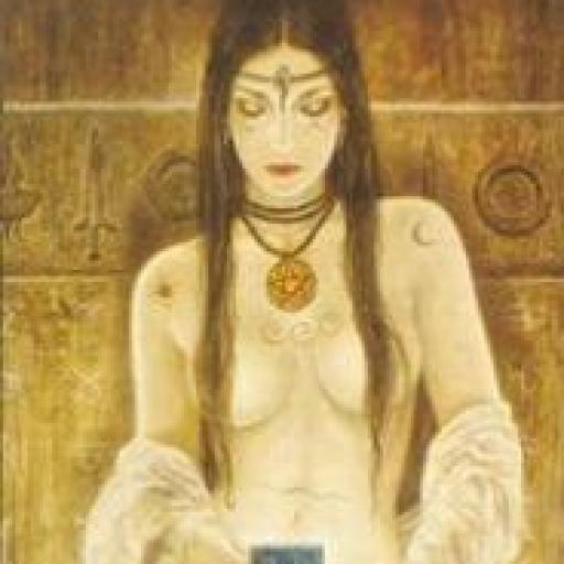 THE LABYRINTH TAROT (Luis Royo)