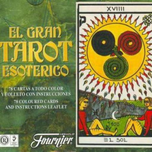 EL GRAN TAROT ESOTERICO