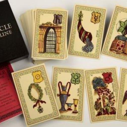 ORACLE BELLINE TAROT EN CAJA DELUJO [0]