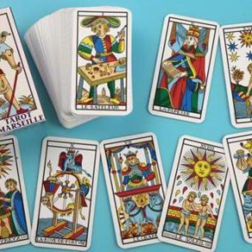 EL TAROT DE MARSELLA RENOVADO "MINI" (JODOROWSKY & CAMOIN)