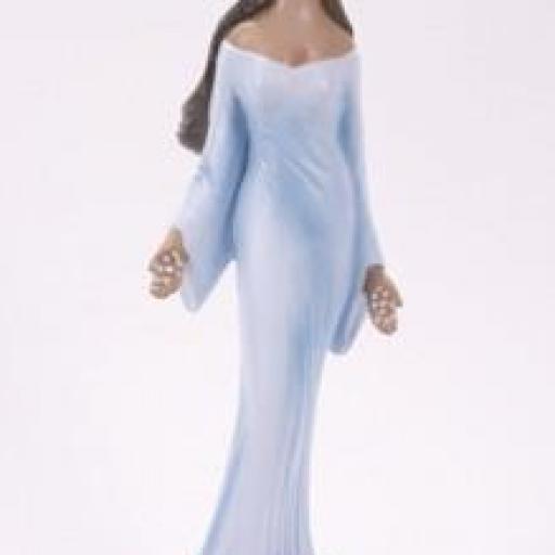FIGURA IEMANJA 20 CM. DIOSA DEL MAR