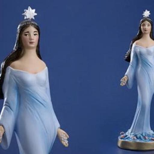 FIGURA IEMANJA 30 CM. DIOSA DEL MAR