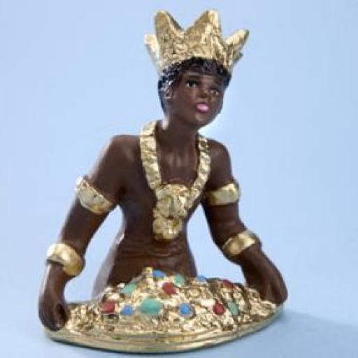 FIGURA XANGO, 10 CM. ( Dios del fuego y de la justicia) [0]