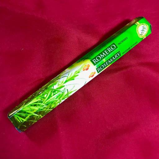 Incienso Esoterico Romero - Esoteric Sticks Incense Rosemary