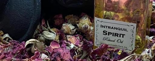 Aceite Ritual 50 ml