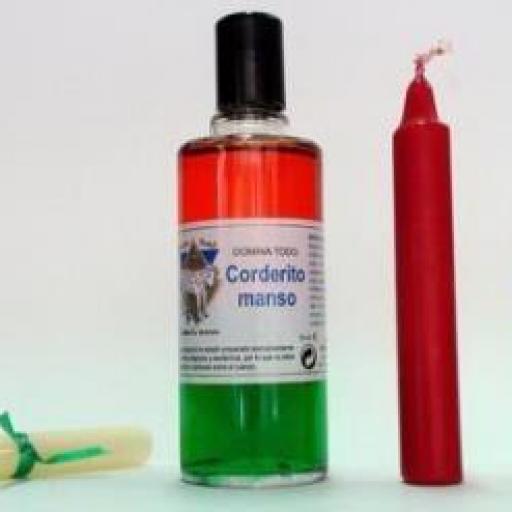  LAMB MANSO COMPLETE KIT (domain) - CORDERITO MANSO KIT COMPLETO (dominio) 