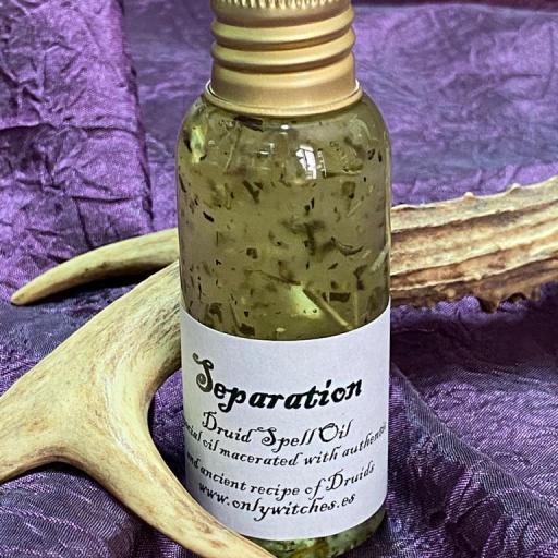 Separation Druid Spell Oil 30 ml 