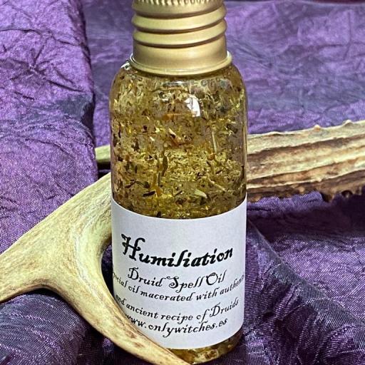 Humiliation Druid Spell Oil 30 ml 