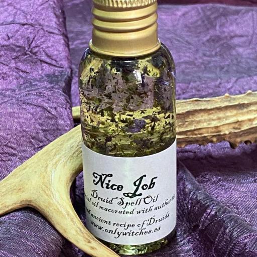 Nice Job Druid Spell Oil 30 ml 