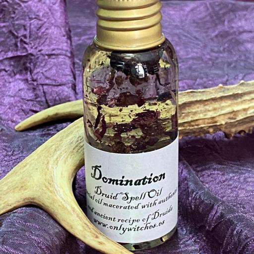 Domination Druid Spell Oil 30 ml 