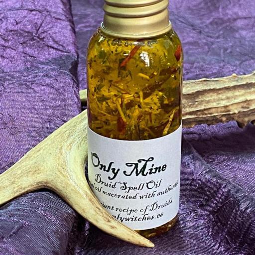Only Mine Druid Spell Oil 30 ml