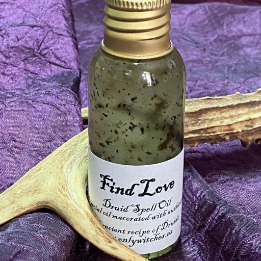 Pregnancy Druid Spell Oil 30 ml