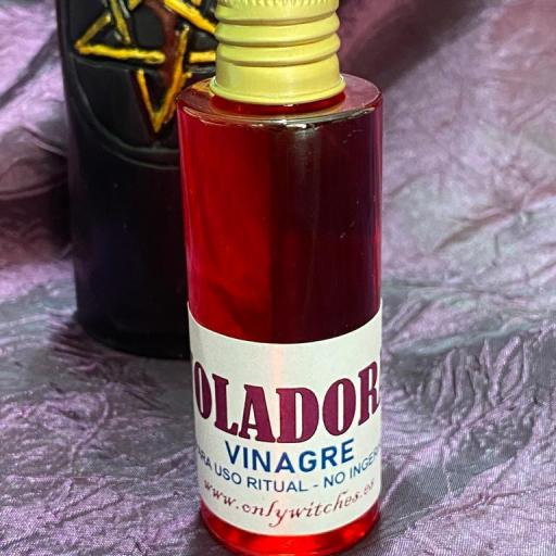 Flying -  Ritual Vinegar 60 ml - Vinagre Esoterico Voladora
