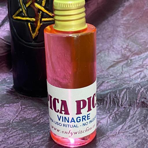 Pica Pica -  Ritual Vinegar 60 ml - Vinagre Esoterico Pica Pica