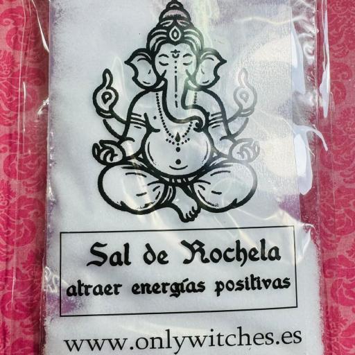 Genuine Rochelle Salt - Sal de Rochela - Ritual, Spell, Santeria 