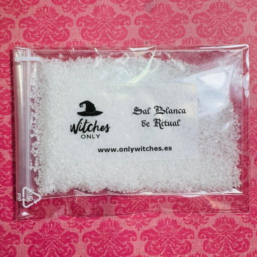 Genuine Ritual Salt - Sal de Ritual