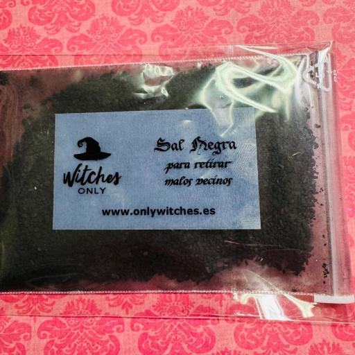 Sal Negra Malos Vecinos - Black Salt Bad Neighbors [0]