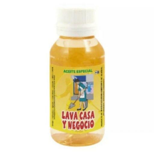 Ritual Oil 60ml - Aceite Esoterico Lava Casa Y Negocio 