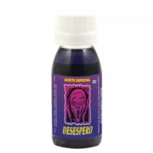 Ritual Oil 60ml - Aceite Esoterico Desespero