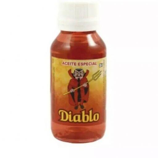 Ritual Oil 60ml - Aceite Esoterico Diablo