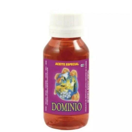 Ritual Oil 60ml - Aceite Esoterico Dominio