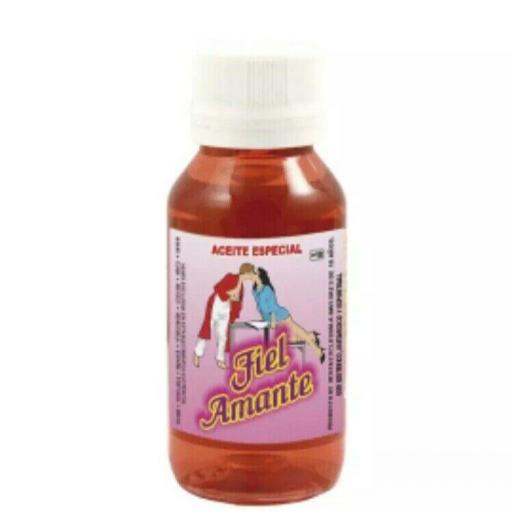 Ritual Oil 60ml - Aceite Esoterico Fiel Amante
