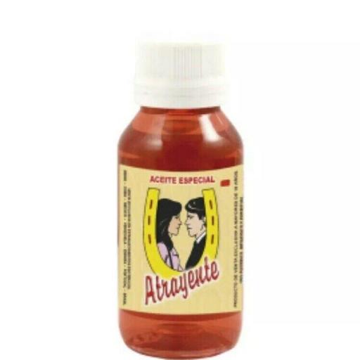 Ritual Oil 60ml - Aceite Esoterico Atrayente