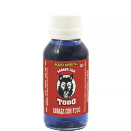 Ritual Oil 60ml - Aceite Esoterico Arrasa con Todo