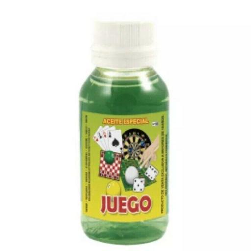 Ritual Oil 60ml - Aceite Esoterico Juego