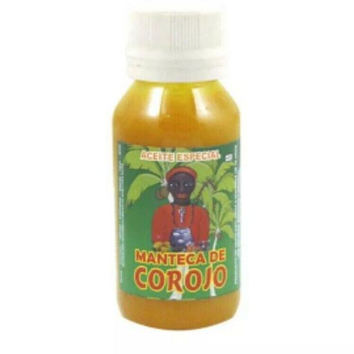 Ritual Oil 60ml - Aceite Esoterico Manteca de Corojo