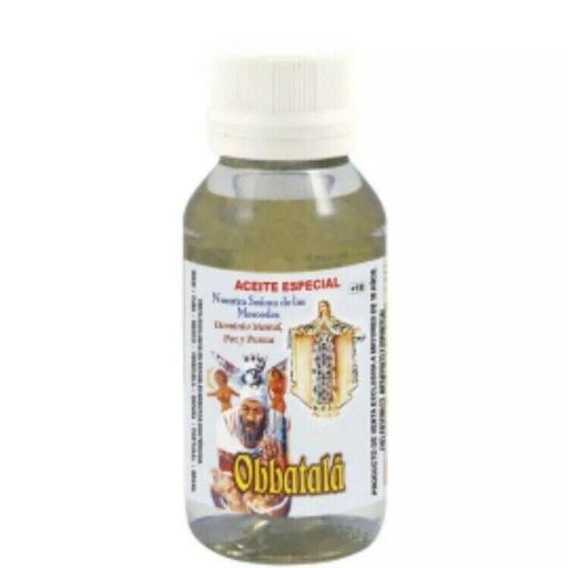 Ritual Oil 60ml - Aceite Esoterico Obbatala [0]