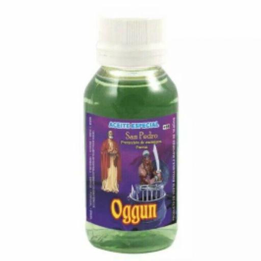 Ritual Oil 60ml - Aceite Esoterico Oggun