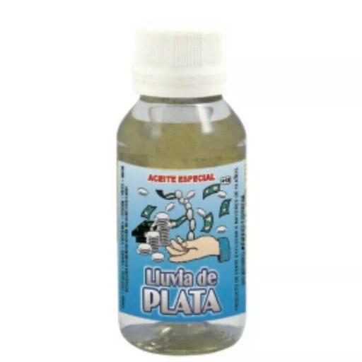 Ritual Oil 60ml - Aceite Esoterico Lluvia de Plata