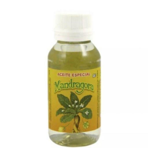 Ritual Oil 60ml - Aceite Esoterico Mandragora