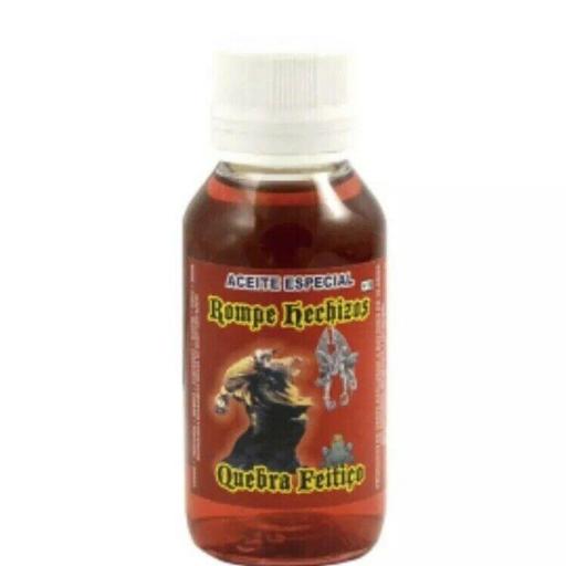 Ritual Oil 60ml - Aceite Esoterico Rompe Hechizos