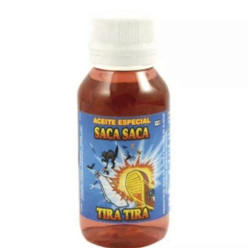 Ritual Oil 60ml - Aceite Esoterico Saca Saca