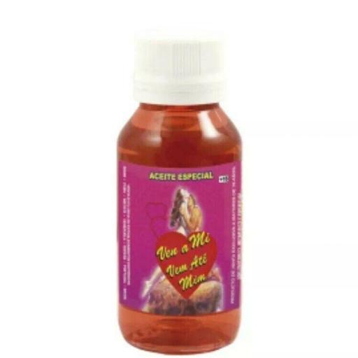 Ritual Oil 60ml - Aceite Esoterico Ven A Mi