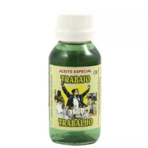 Ritual Oil 60ml - Aceite Esoterico Trabajo