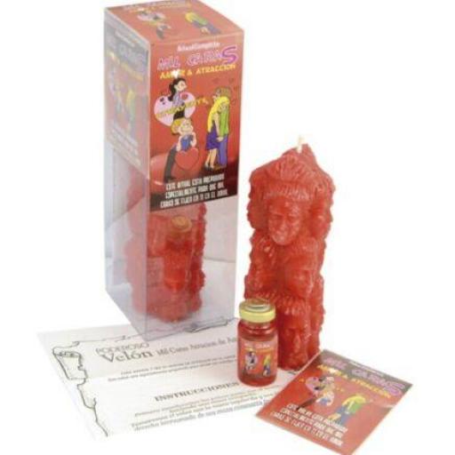 Kit Velon Ritual Mil Caras, Amor 