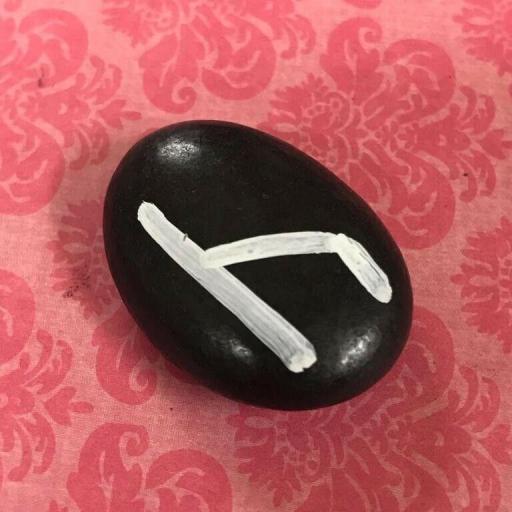 Rune energy and health - Runa Energia Y Salud - Amuleto Ritualizado -